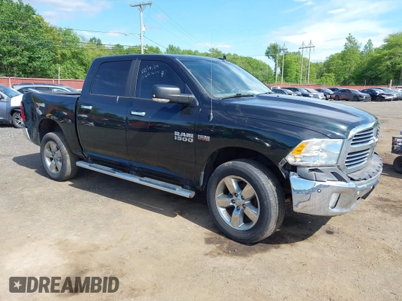 2017 Ram 1500 Big Horn с VIN 3C6RR7LT4HG675411, выставлен на аукционе IAAI как лот 42307497 с пробегом 193 289 миль миль и . История ставок и продаж доступна на DreamBid. Изображение 1.