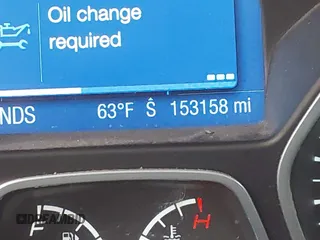 2014 Ford Focus SE with VIN 1FADP3K29EL118525, listed as a IAAI auction lot 41843058 with 153,158 mi miles. Bid and sale history available at carsss.com. Image 16.
