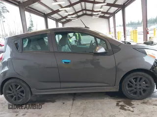 2014 Chevrolet Spark EV LT with VIN KL8CL6S08EC500605, listed as a IAAI auction lot 41616011 with 79,359 mi miles. Bid and sale history available at carsss.com. Image 13.