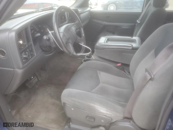 2003 Chevrolet Avalanche with VIN 3GNEC13T33G322325, listed as a Copart auction lot 44791275 with 228,856 mi miles and Salvage Title. Bid and sale history available at carsss.com. Image 7.