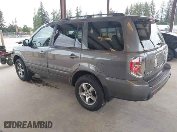 2008 Honda Pilot SE z VIN 5FNYF18368B006680, wystawiony jako IAAI lot #42207051 z przebiegiem 75 438 mil mil oraz . Historia ofert i sprzedaży dostępna na DreamBid. Obrazek 3.