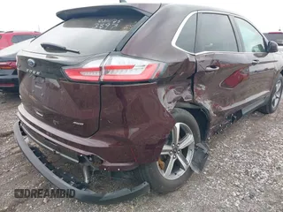 2024 Ford Edge SEL z VIN 2FMPK4J94RBA23897, wystawiony jako IAAI lot #41810930 z przebiegiem 7 110 mil mil oraz . Historia ofert i sprzedaży dostępna na DreamBid. Obrazek 17.