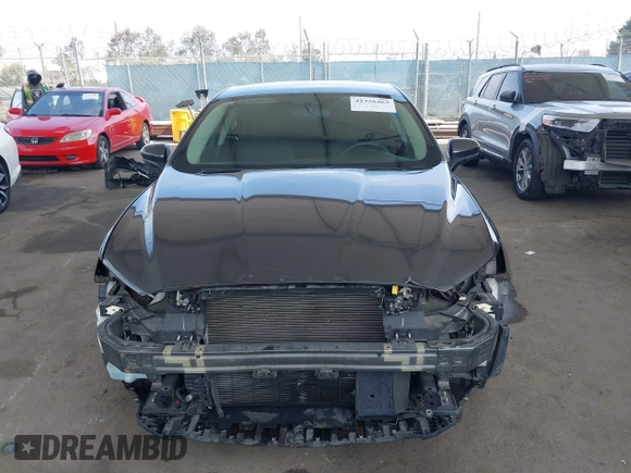 2017 Ford Fusion SE with VIN 3FA6P0HDXHR242034, listed as a IAAI auction lot 42356463 with 65,584 mi miles and . Bid and sale history available at DreamBid. Image 13.