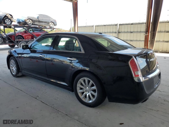 2013 Chrysler 300 with VIN 2C3CCAET0DH657366, listed as a Copart auction lot 52919055 with 102,448 mi miles and Clean Title. Bid and sale history available at carsss.com. Image 2.
