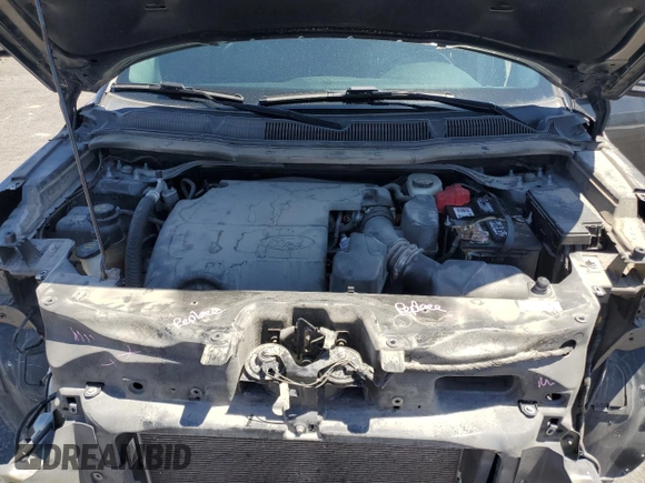 2017 Ford Explorer XLT с VIN 1FM5K7D84HGC55547, выставлен на аукционе Copart как лот 60553025 с пробегом 95 989 миль миль и Списание • Salvage title. История ставок и продаж доступна на DreamBid. Изображение 12.