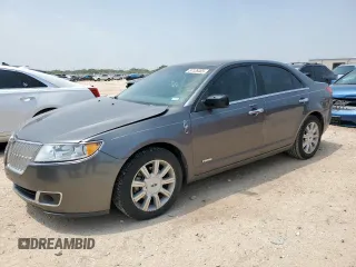 2012 Lincoln MKZ Hybrid z VIN 3LNDL2L34CR837277, wystawiony jako Copart lot #57126465 z przebiegiem 101 768 mil mil oraz Szkoda całkowita • Salvage title. Historia ofert i sprzedaży dostępna na DreamBid. Obrazek 1.