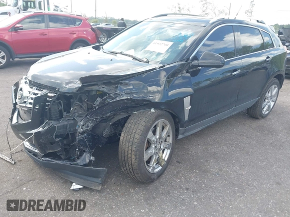 2010 Cadillac SRX Premium Collection with VIN 3GYFNCEY6AS631352, listed as a IAAI auction lot 41932700 with 221,753 mi miles and . Bid and sale history available at DreamBid. Image 2.