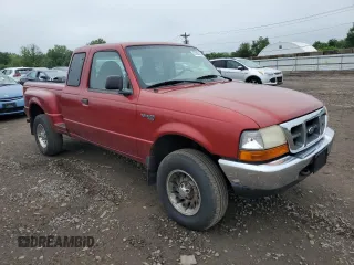 1999 Ford Ranger XL z VIN 1FTZR15V3XTA84511, wystawiony jako Copart lot #57295265 z przebiegiem 207 550 mil mil oraz Czysty tytuł • Clean title. Historia ofert i sprzedaży dostępna na DreamBid. Obrazek 4.