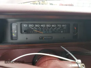 1991 Chevrolet Caprice z VIN 1G1BN53E9MW187619, wystawiony jako Copart lot #55291845 z przebiegiem 1 433 530 mil mil oraz Szkody całkowita. Historia ofert i sprzedaży dostępna na DreamBid. Obrazek 9.