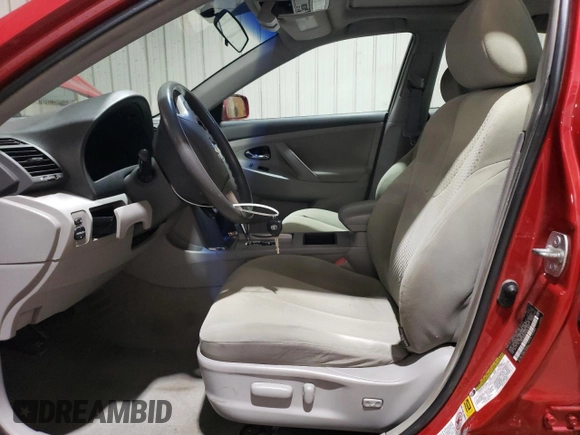 2007 Toyota Camry CE with VIN 4T1BE46K97U097692, listed as a Copart auction lot 53780805 with 177,827 mi miles and Salvage Title. Bid and sale history available at carsss.com. Image 7.