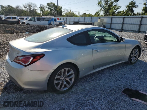 2013 Hyundai Genesis Coupe Premium z VIN KMHHT6KD7DU094692, wystawiony jako Copart lot #53424195 z przebiegiem 145 280 mil mil oraz Tytuł czysty. Historia ofert i sprzedaży dostępna na DreamBid. Obrazek 3.