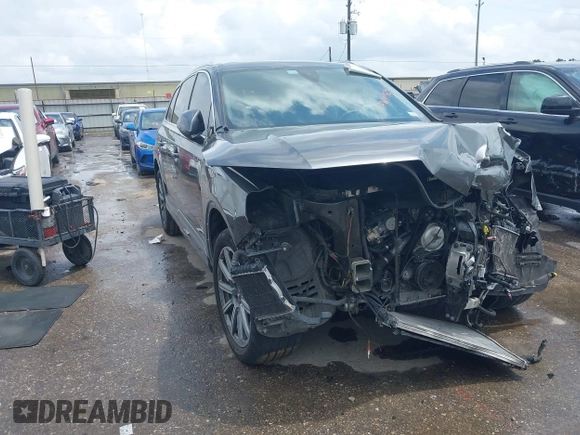 2018 Audi Q7 Prestige with VIN WA1VAAF76JD034803, listed as a IAAI auction lot 42141324 with 126,523 mi miles and . Bid and sale history available at DreamBid. Image 1.