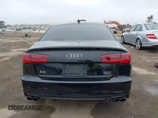 2017 Audi A6 Premium Plus z VIN WAUF2AFCXHN003804, wystawiony jako IAAI lot #41885852 z przebiegiem 59 876 mil mil oraz . Historia ofert i sprzedaży dostępna na DreamBid. Obrazek 17.
