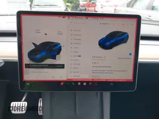 2024 Tesla Model Y Performance z VIN 7SAYGDEF1RA265382, wystawiony jako IAAI lot #42308468 z przebiegiem 9 700 mil mil oraz . Historia ofert i sprzedaży dostępna na DreamBid. Obrazek 18.