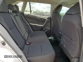 2023 Toyota RAV4 LE with VIN 2T3H1RFV9PC231302, listed as a Copart auction lot 56565635 with 24,594 mi miles and Clean title. Bid and sale history available at DreamBid. Image 11.