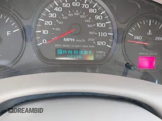 2002 Chevrolet Impala with VIN 2G1WF55K529118546, listed as a IAAI auction lot 42512116 with 48,596 mi miles and . Bid and sale history available at DreamBid. Image 7.
