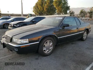 1999 Cadillac Eldorado ESC with VIN 1G6EL12Y8XU614645, listed as a Copart auction lot 86353754 with 151,243 mi miles and Clean Title. Bid and sale history available at DreamBid. Image 1.