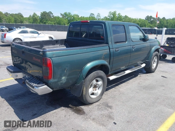 2000 Nissan Frontier XE with VIN 1N6ED27T2YC353126, listed as a IAAI auction lot 42092445 with 189,992 mi miles and . Bid and sale history available at DreamBid. Image 4.