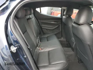 2021 Mazda 3 Select with VIN JM1BPBKL4M1403678, listed as a Copart auction lot 52565435 with 34,520 mi miles and Salvage title. Bid and sale history available at DreamBid. Image 10.