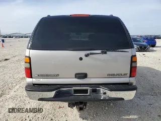 2004 Chevrolet Suburban LS with VIN 3GNEC16Z94G327398, listed as a Copart auction lot 88210895 with 254,365 mi miles and Salvage Title. Bid and sale history available at carsss.com. Image 6.
