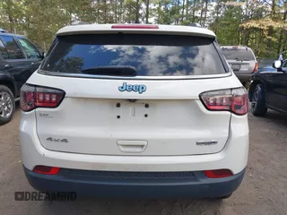 2020 Jeep Compass Latitude z VIN 3C4NJDBB9LT150382, wystawiony jako IAAI lot #40566479 z przebiegiem 64 336 mil mil oraz . Historia ofert i sprzedaży dostępna na DreamBid. Obrazek 16.