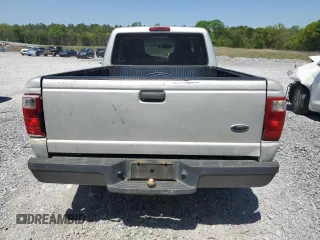 2005 Ford Ranger XL with VIN 1FTYR14U65PA25933, listed as a Copart auction lot 52485545 with 240,676 mi miles and Clean Title. Bid and sale history available at DreamBid. Image 6.