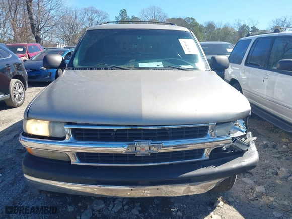 2001 Chevrolet Tahoe LT with VIN 1GNEC13T71R210754, listed as a IAAI auction lot 41629515 with 161,882 mi miles. Bid and sale history available at carsss.com. Image 12.