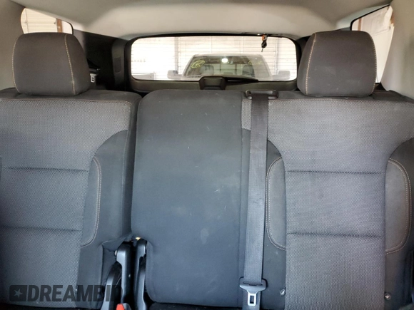 2019 Chevrolet Traverse LS with VIN 1GNERFKW1KJ166824, listed as a Copart auction lot 88951175 with 94,100 mi miles and Salvage Title. Bid and sale history available at carsss.com. Image 10.