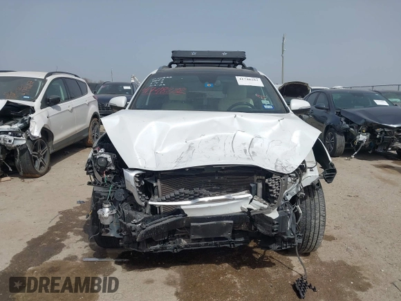 2017 Kia Sorento SX z VIN 5XYPK4A50HG275738, wystawiony jako IAAI lot #41748282 z przebiegiem Nie podano mil oraz . Historia ofert i sprzedaży dostępna na DreamBid. Obrazek 12.
