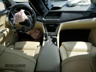 2017 Cadillac XT5 Premium Luxury AWD z VIN 1GYKNERS5HZ319259, wystawiony jako Copart lot #52554725 z przebiegiem Nie podano mil oraz Szkody całkowita. Historia ofert i sprzedaży dostępna na DreamBid. Obrazek 8.