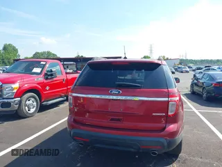 2013 Ford Explorer XLT z VIN 1FM5K7D8XDGB21765, wystawiony jako IAAI lot #42596215 z przebiegiem Nie podano mil oraz . Historia ofert i sprzedaży dostępna na DreamBid. Obrazek 16.