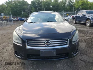 2012 Nissan Maxima S z VIN 1N4AA5AP3CC833214, wystawiony jako Copart lot #57098195 z przebiegiem 121 169 mil mil oraz Szkoda całkowita • Salvage title. Historia ofert i sprzedaży dostępna na DreamBid. Obrazek 5.