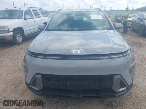 2024 Hyundai Kona SEL с VIN KM8HB3AB3RU168294, выставлен на аукционе IAAI как лот 42461624 с пробегом 15 668 миль миль и . История ставок и продаж доступна на DreamBid. Изображение 12.