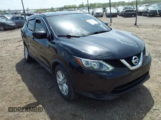 2017 Nissan Rogue SL z VIN JN1BJ1CRXHW106862, wystawiony jako IAAI lot #42147585 z przebiegiem 72 790 mil mil oraz . Historia ofert i sprzedaży dostępna na DreamBid. Obrazek 1.