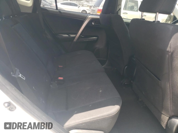 2018 Toyota RAV4 XLE with VIN JTMWFREVXJD118021, listed as a Copart auction lot 58845805 with 108,068 mi miles and Salvage title. Bid and sale history available at DreamBid. Image 11.
