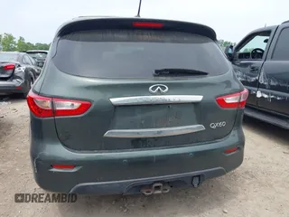 2014 Infiniti QX60 z VIN 5N1AL0MM4EC505517, wystawiony jako IAAI lot #42688884 z przebiegiem 140 878 mil mil oraz . Historia ofert i sprzedaży dostępna na DreamBid. Obrazek 16.