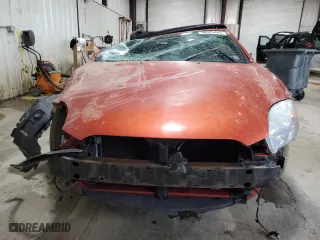 2009 Mitsubishi Eclipse GS with VIN 4A3AL25F19E041433, listed as a Copart auction lot 50535445 with 131,616 mi miles and Salvage Title. Bid and sale history available at carsss.com. Image 5.
