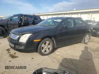2008 Ford Fusion SE with VIN 3FAHP07188R213938, listed as a Copart auction lot 46886495 with 131,469 mi miles and Salvage Title. Bid and sale history available at carsss.com. Image 1.