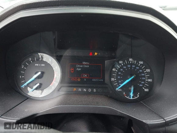 2018 Ford Edge SE z VIN 2FMPK3G90JBC51899, wystawiony jako IAAI lot #42352934 z przebiegiem 68 203 mil mil oraz . Historia ofert i sprzedaży dostępna na DreamBid. Obrazek 7.
