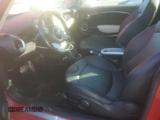 2007 MINI Hardtop S with VIN WMWMF73507TL92600, listed as a Copart auction lot 49324375 with 131,178 mi miles and Clean Title. Bid and sale history available at DreamBid. Image 7.