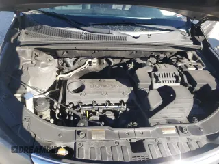 2011 Kia Sorento LX with VIN 5XYKT3A11BG089129, listed as a Copart auction lot 42789644 with 150,394 mi miles and Salvage Title. Bid and sale history available at carsss.com. Image 12.