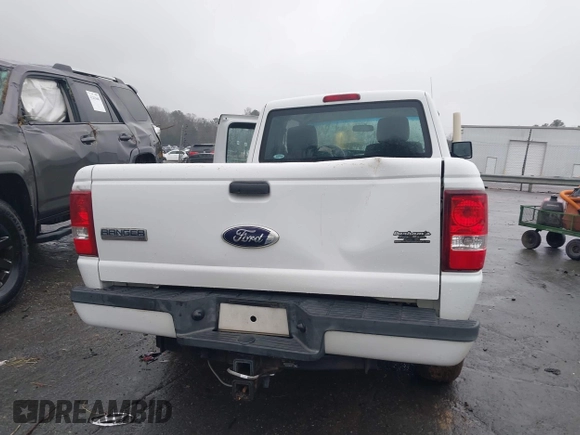 2010 Ford Ranger XLT с VIN 1FTKR4EEXAPA07766, выставлен на аукционе IAAI как лот 41237343 с пробегом Не указан миль и . История ставок и продаж доступна на DreamBid. Изображение 15.