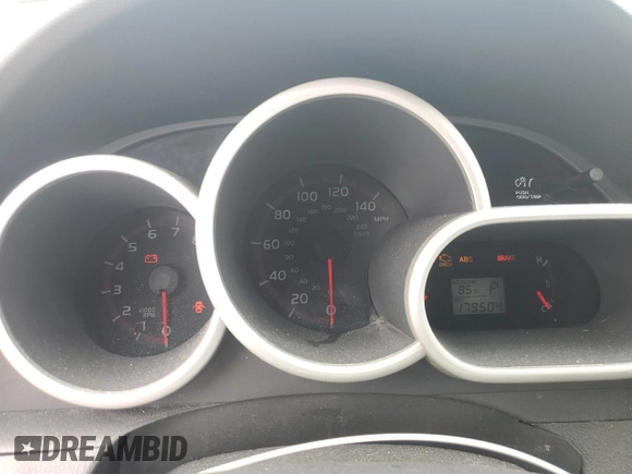 2009 Toyota Matrix S с VIN 2T1LE40E69C003313, выставлен на аукционе Copart как лот 63792885 с пробегом 179 504 миль миль и Чистый • Clean title. История ставок и продаж доступна на DreamBid. Изображение 9.