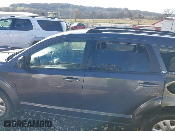 2017 Dodge Journey SE with VIN 3C4PDCAB0HT701222, listed as a IAAI auction lot 41770114 with 133,367 mi miles and . Bid and sale history available at DreamBid. Image 15.