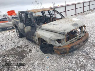 2002 Dodge 1500 with VIN 1D7HU18Z32J217173, listed as a IAAI auction lot 41043810 with Not Provided miles. Bid and sale history available at carsss.com. Image 1.