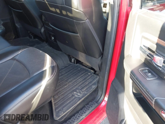 2014 Ram 2500 Laramie with VIN 3C6UR5FL8EG196172, listed as a IAAI auction lot 41757947 with 172,302 mi miles. Bid and sale history available at carsss.com. Image 8.