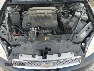 2012 Chevrolet Impala LT Fleet with VIN 2G1WG5E30C1135955, listed as a Copart auction lot 53693685 with 93,709 mi miles and Salvage Title. Bid and sale history available at DreamBid. Image 11.