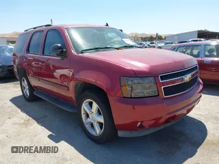 2007 Chevrolet Tahoe LT with VIN 1GNFC13J47R115676, listed as a IAAI auction lot 42758017 with 269,832 mi miles and . Bid and sale history available at DreamBid. Image 1.