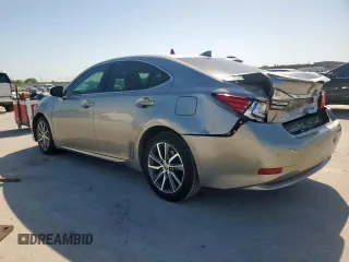 2016 Lexus ES 300h with VIN JTHBW1GG8G2125311, listed as a Copart auction lot 52635165 with 93,585 mi miles and Salvage Title. Bid and sale history available at DreamBid. Image 2.