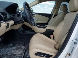 2022 Acura RDX w/Technology Package with VIN 5J8TC1H57NL006380, listed as a Copart auction lot 71384164 with 11,103 mi miles and Salvage Title. Bid and sale history available at carsss.com. Image 7.
